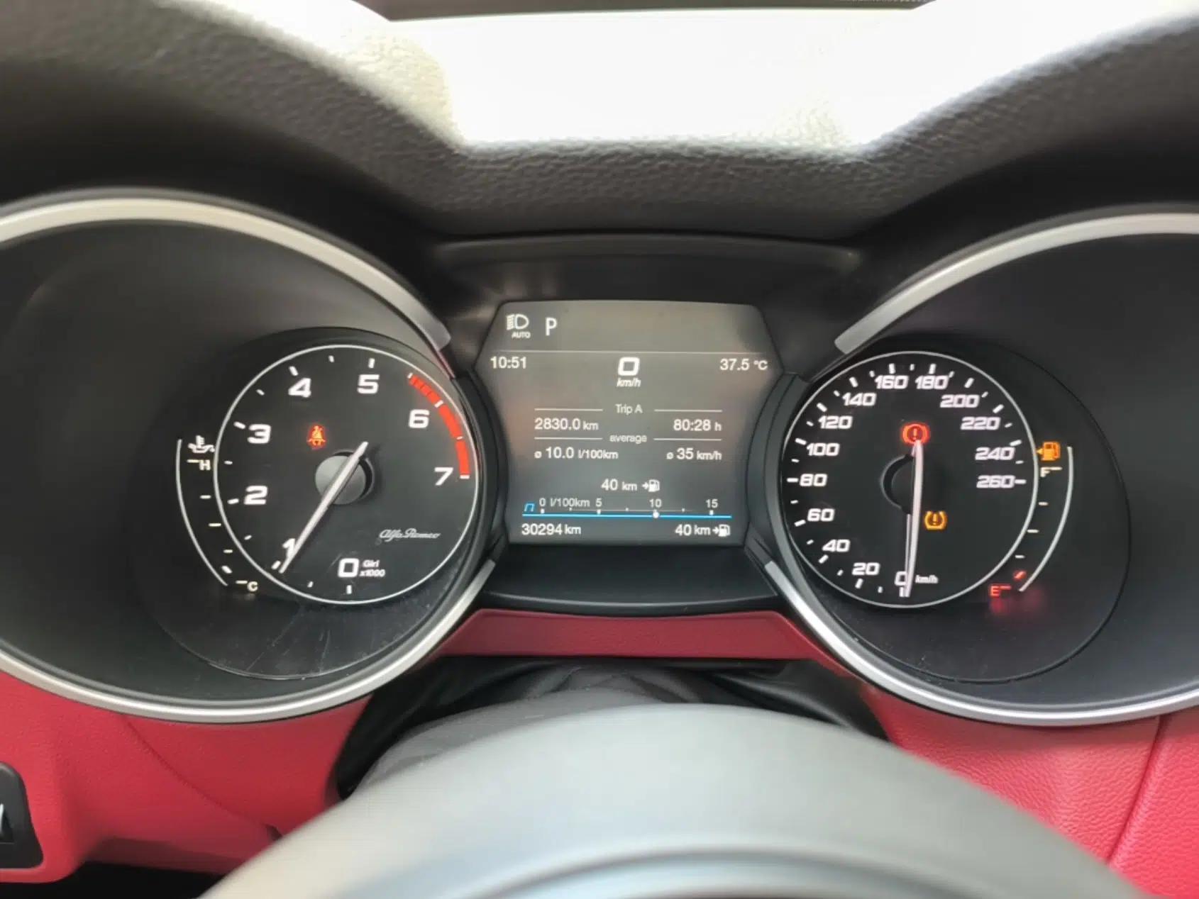 Alfa Romeo Stelvio 2020 2.0T 280HP Luxury Edition — миниатюра 14