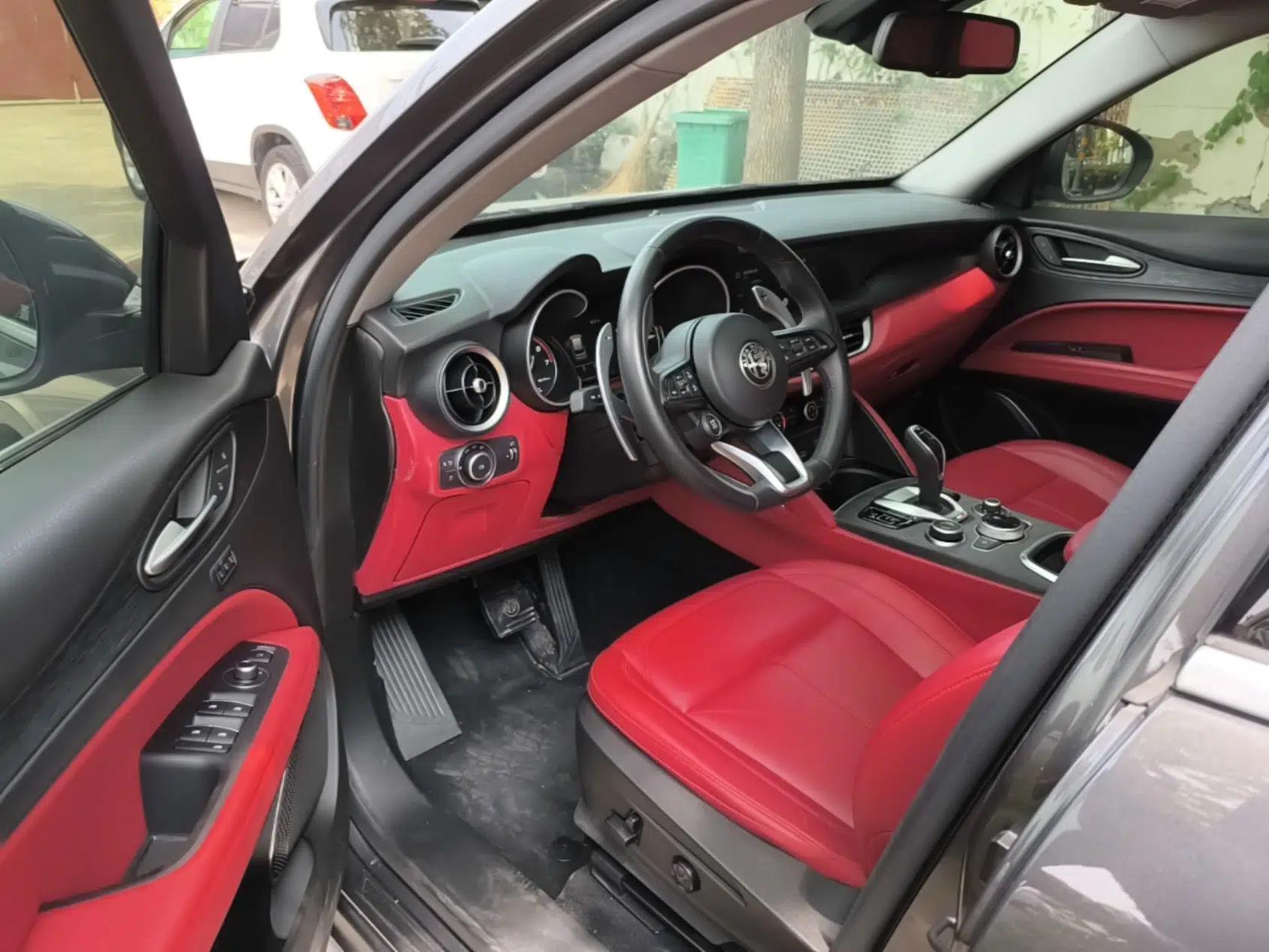 Alfa Romeo Stelvio 2020 2.0T 280HP Luxury Edition — миниатюра 18