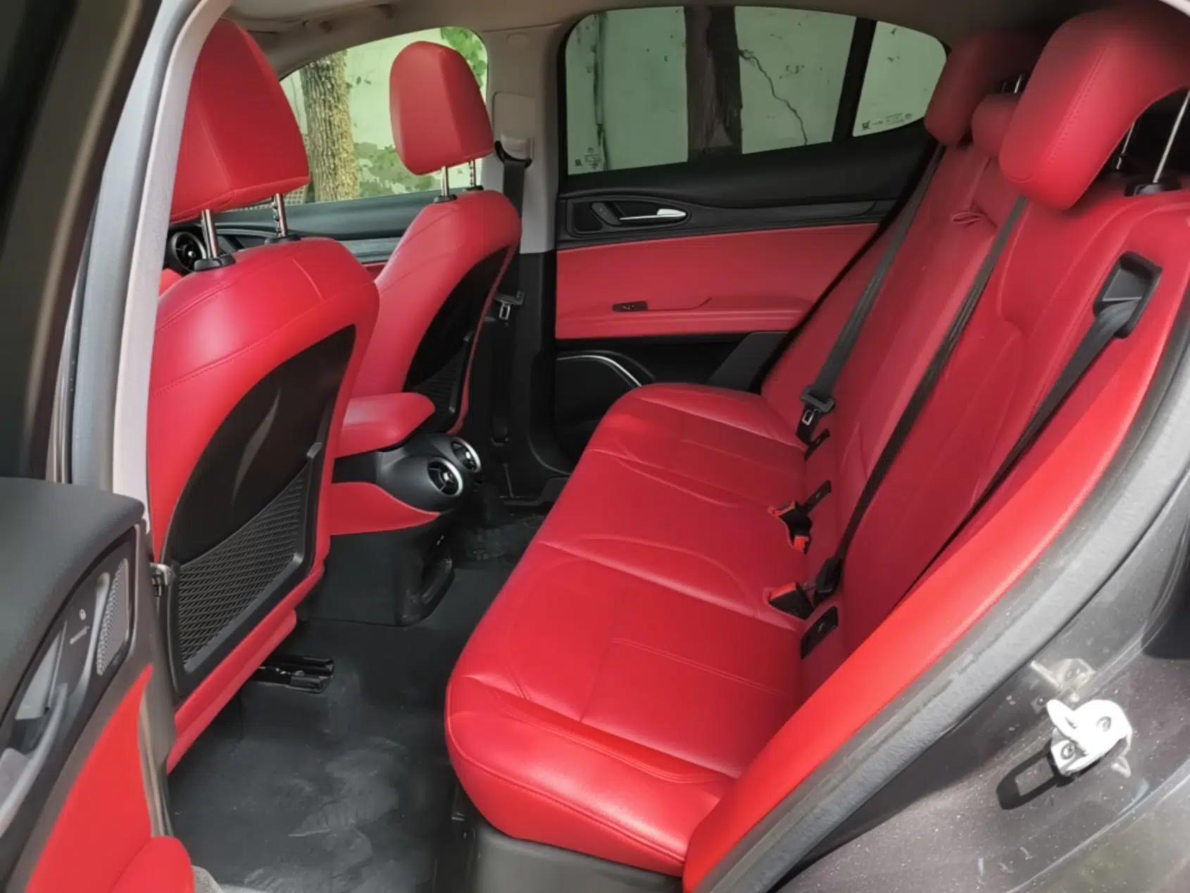 Alfa Romeo Stelvio 2020 2.0T 280HP Luxury Edition — миниатюра 19