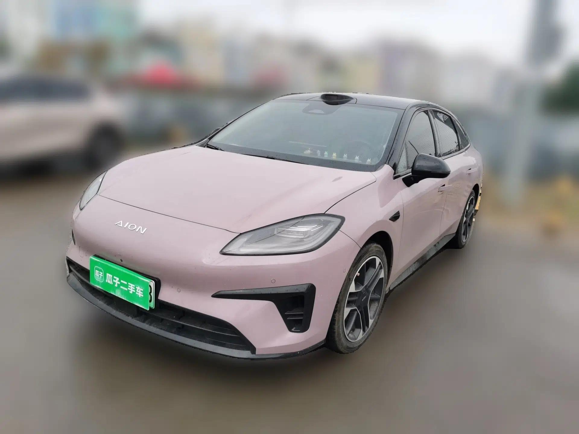 AION RT 2025 650 LiDAR Edition — миниатюра 1