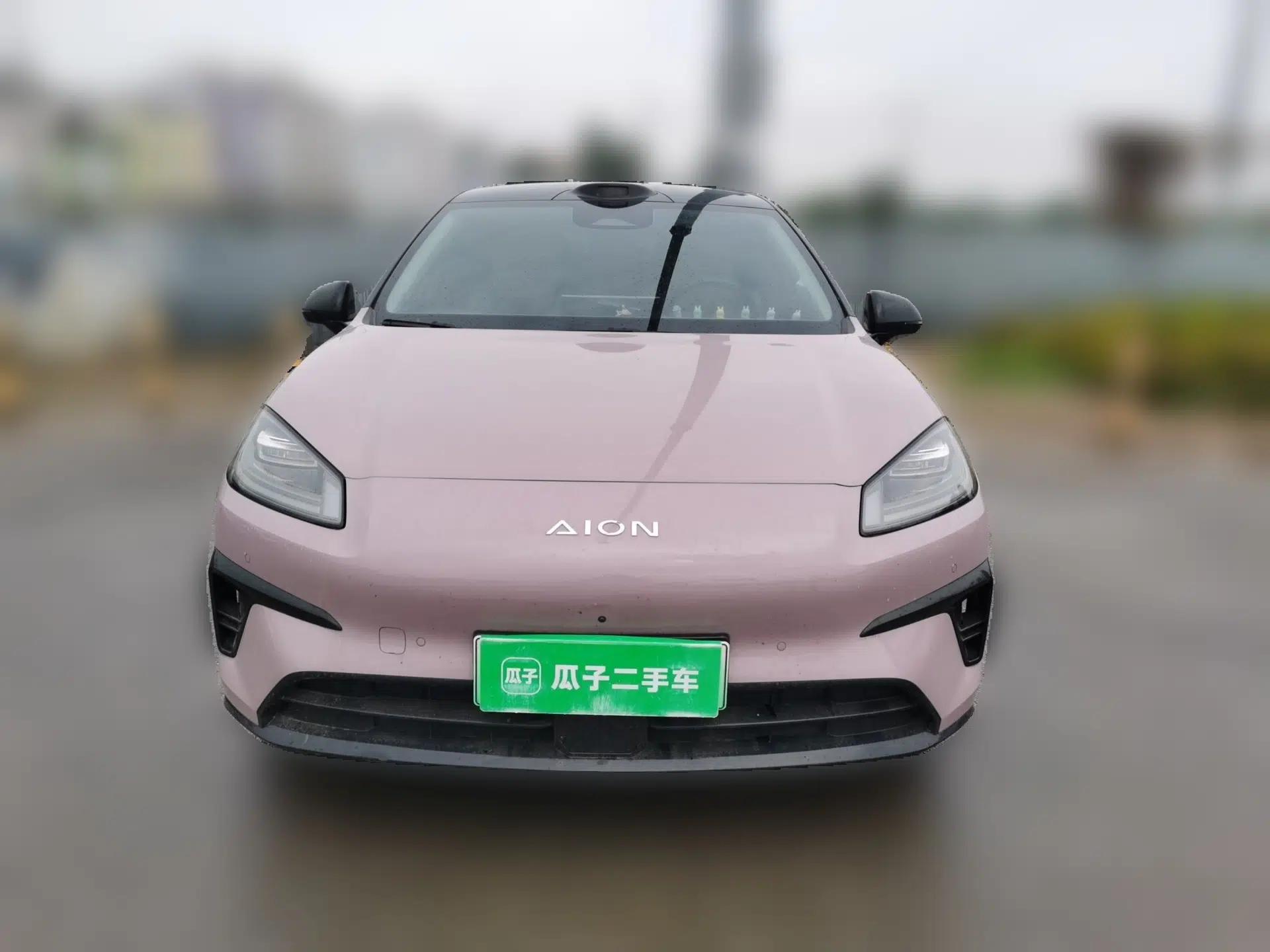 AION RT 2025 650 LiDAR Edition — миниатюра 2