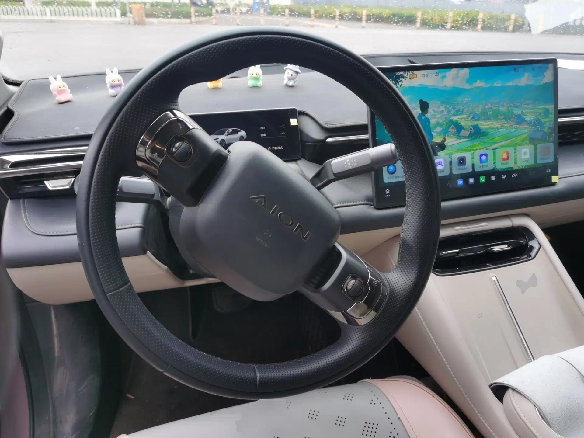 AION RT 2025 650 LiDAR Edition — миниатюра 11