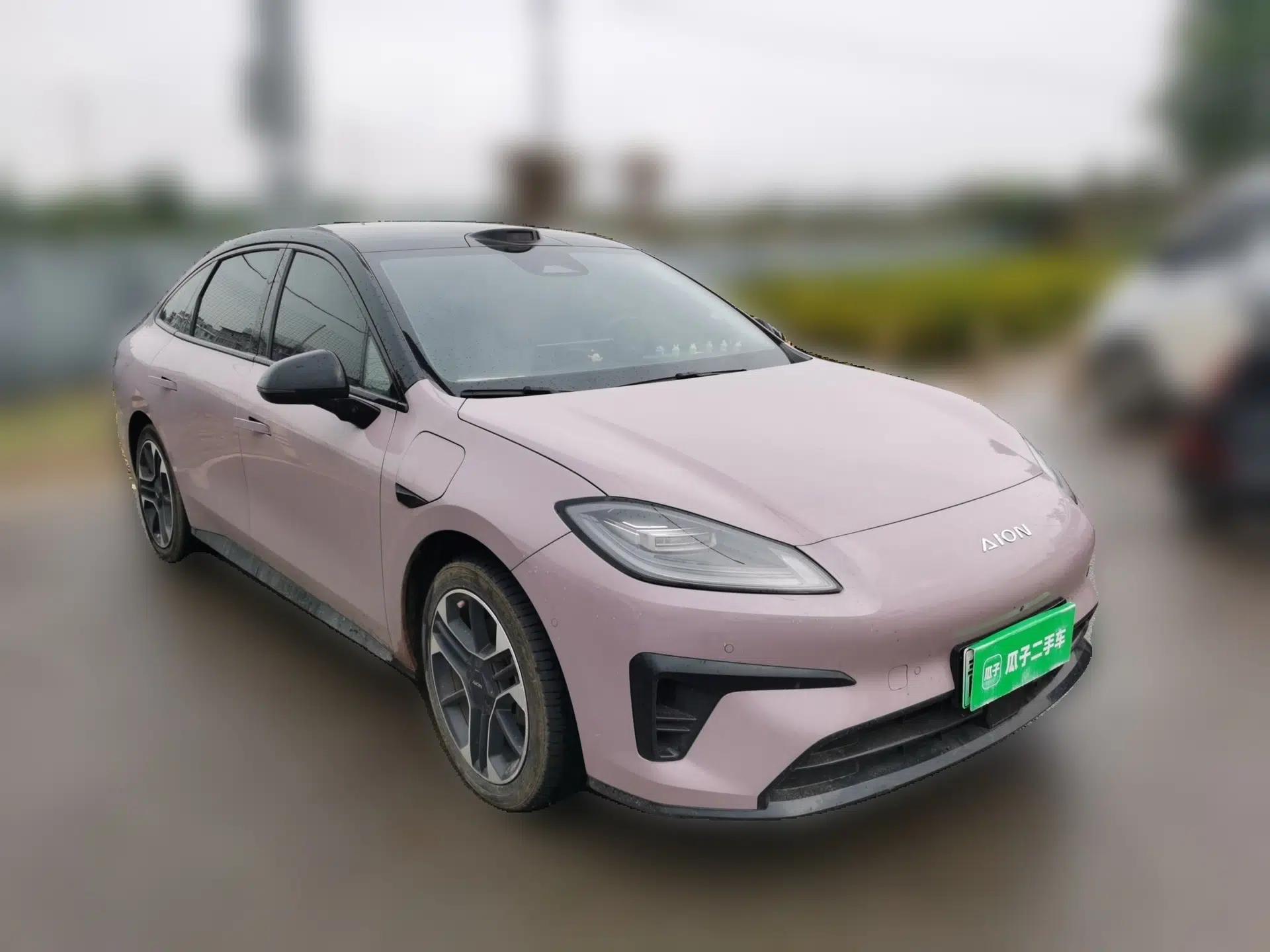 AION RT 2025 650 LiDAR Edition — миниатюра 3
