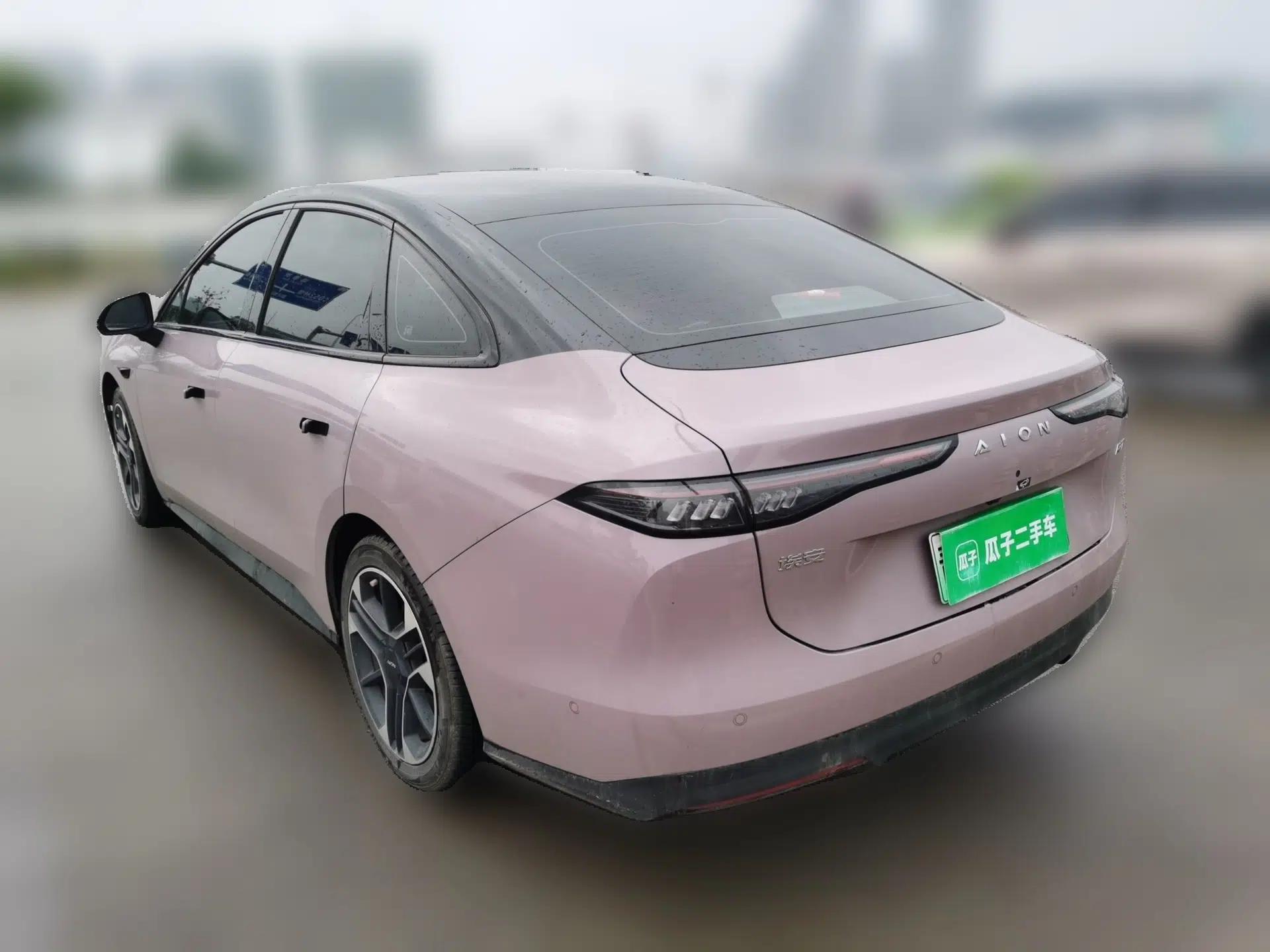 AION RT 2025 650 LiDAR Edition — миниатюра 4