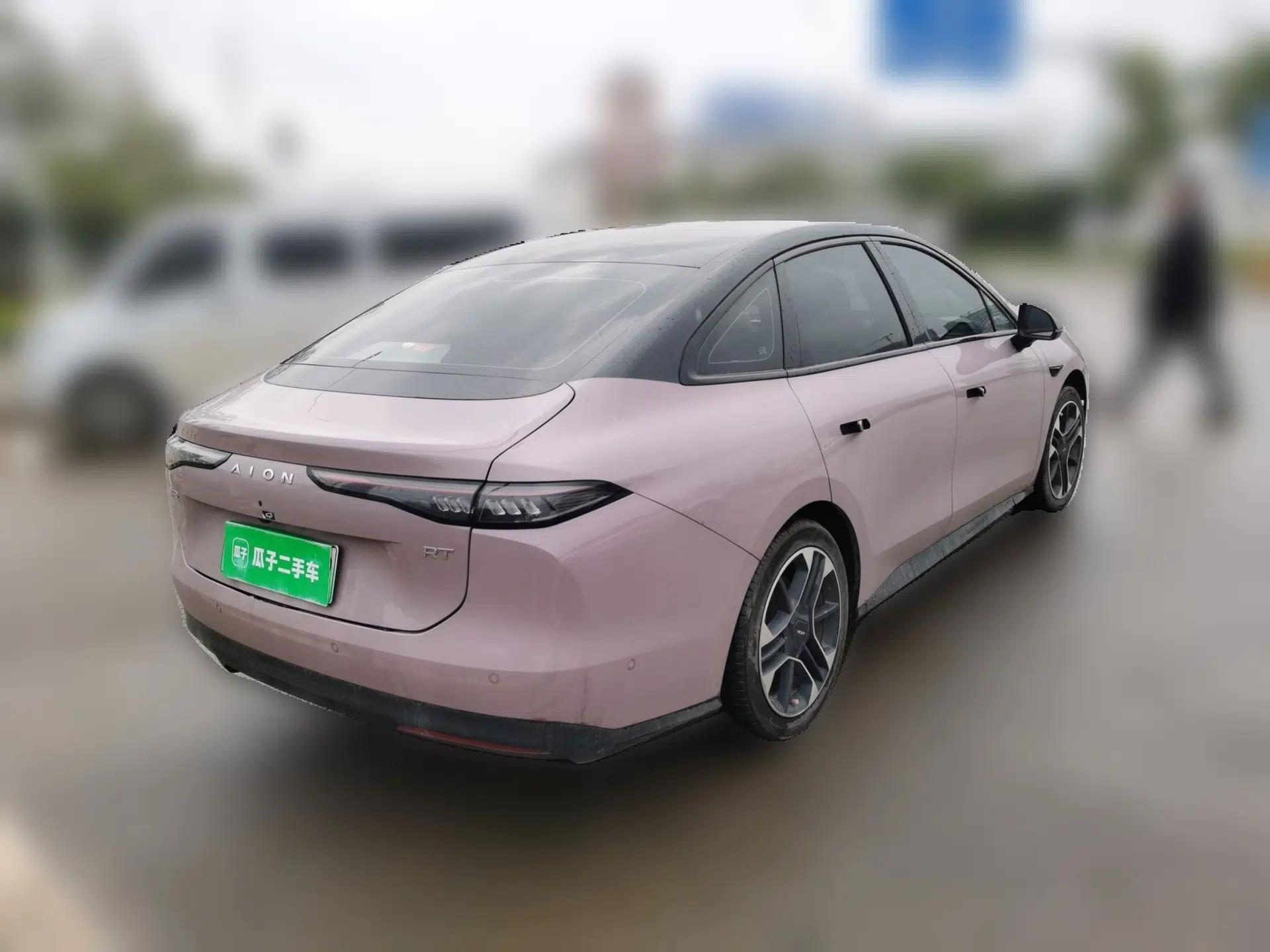 AION RT 2025 650 LiDAR Edition — миниатюра 6
