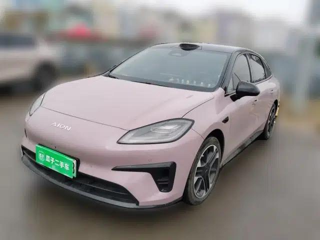 AION RT 2025 650 LiDAR Edition
