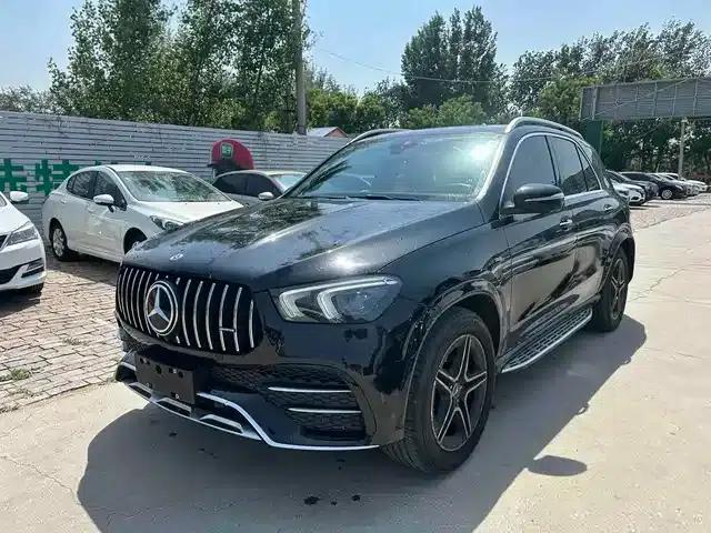 2020 Mercedes-Benz GLE AMG 53 4MATIC+