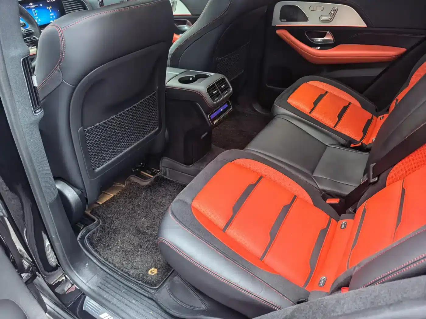 2024 Mercedes-Benz GLE AMG 53 4MATIC+ — миниатюра 3