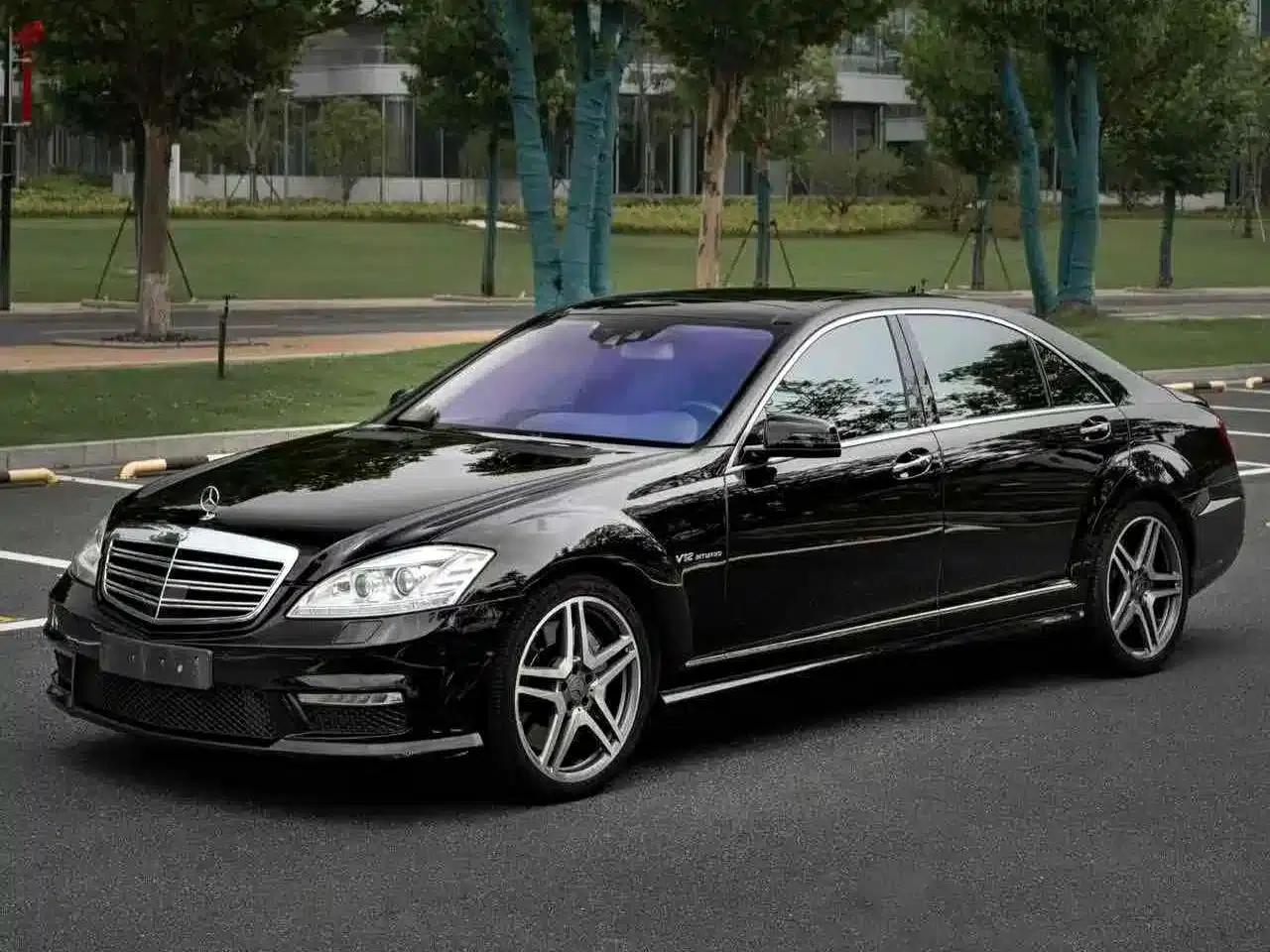 2013 Mercedes-Benz S-Class AMG S 65 L Grand Edition — миниатюра 1