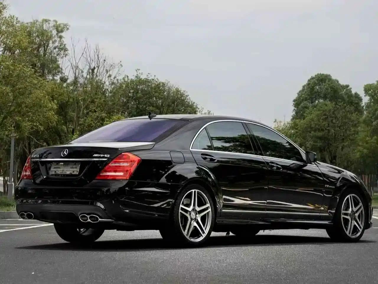 2013 Mercedes-Benz S-Class AMG S 65 L Grand Edition — миниатюра 2