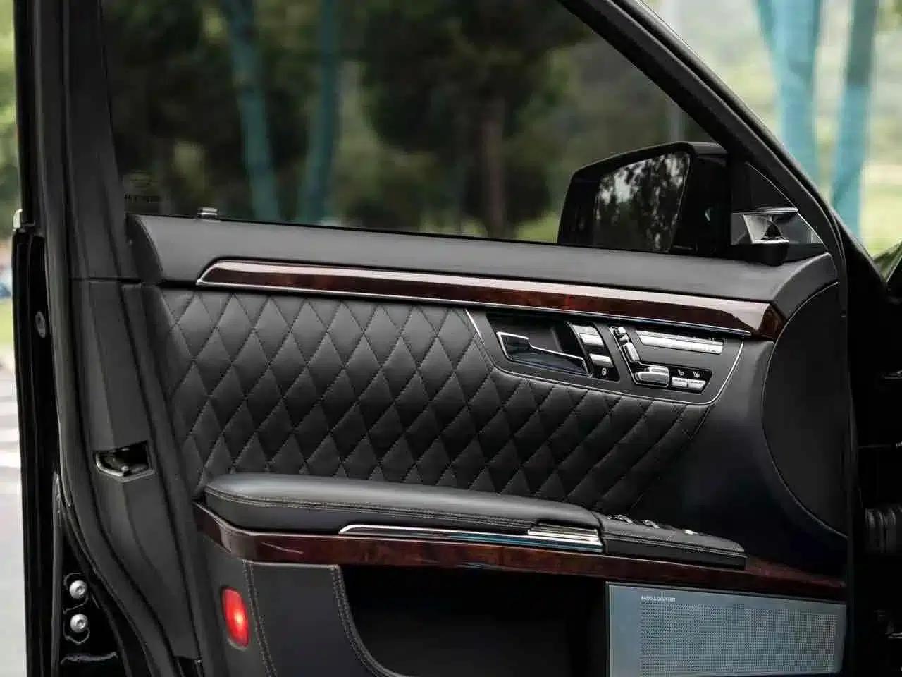 2013 Mercedes-Benz S-Class AMG S 65 L Grand Edition — миниатюра 11