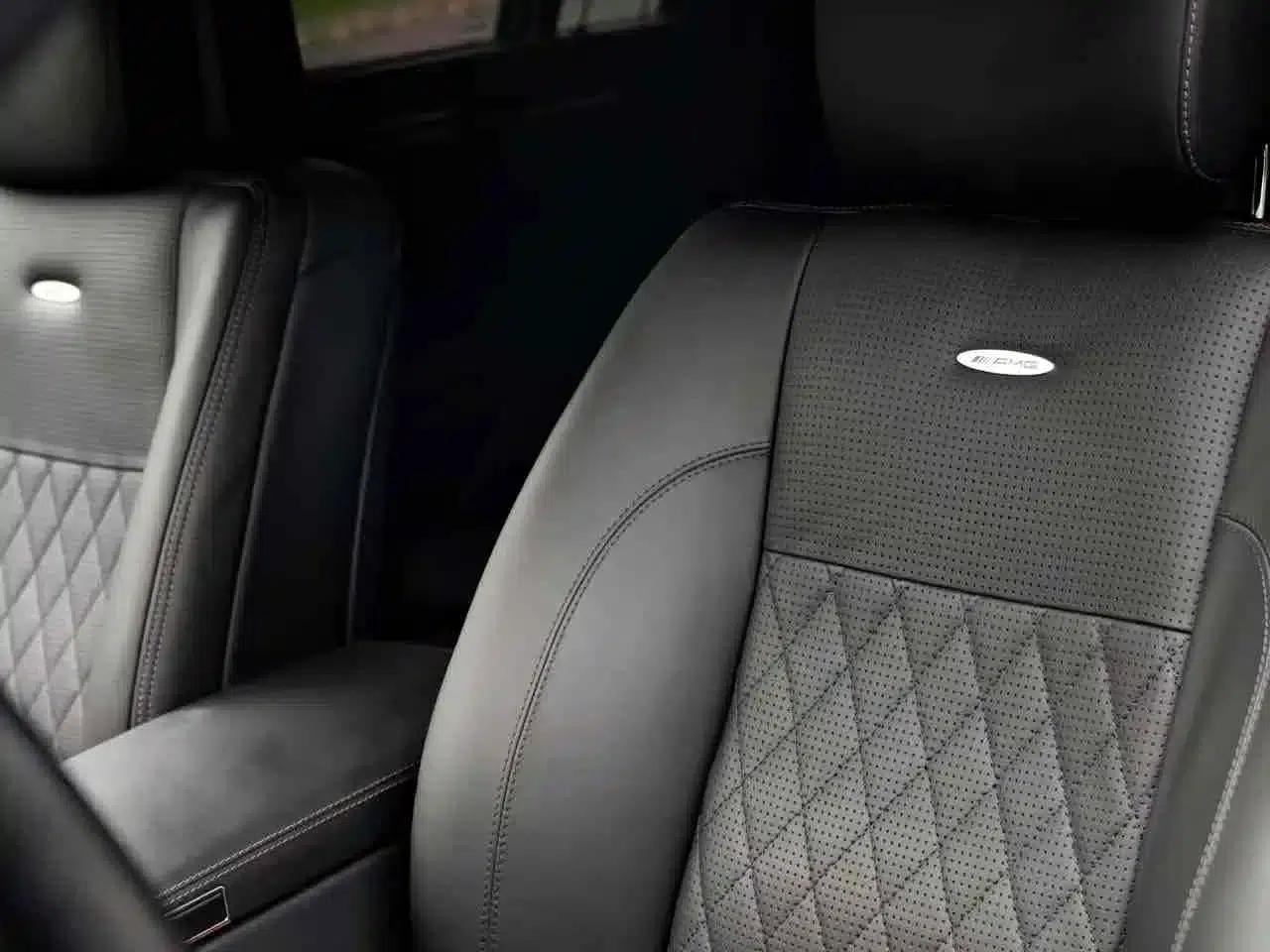 2013 Mercedes-Benz S-Class AMG S 65 L Grand Edition — миниатюра 15