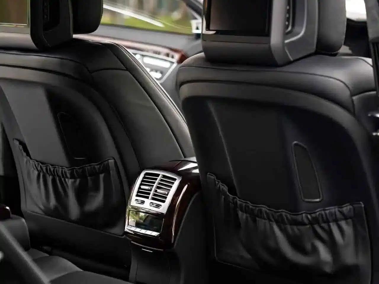 2013 Mercedes-Benz S-Class AMG S 65 L Grand Edition — миниатюра 17