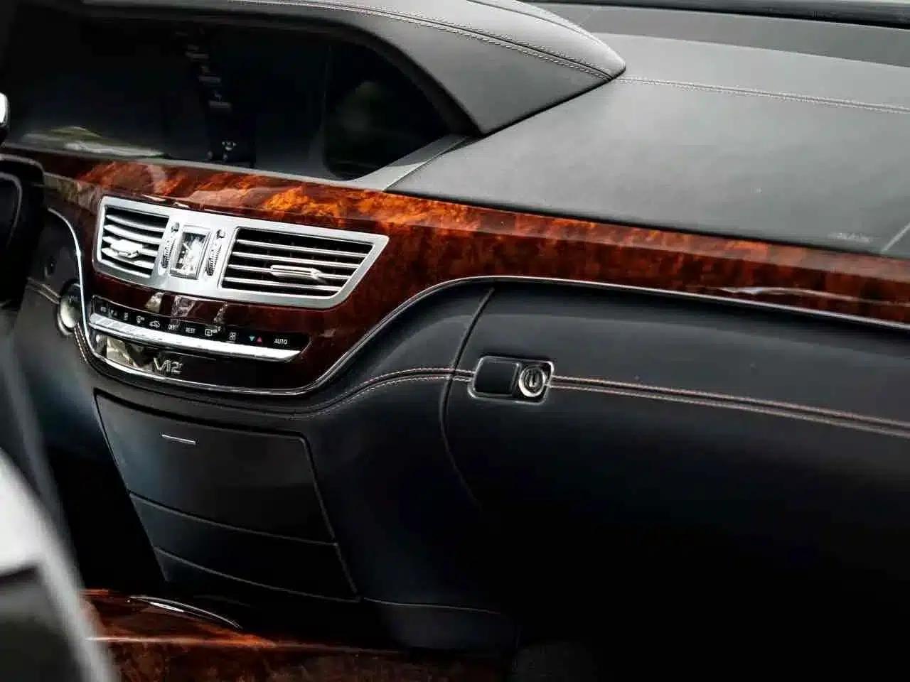 2013 Mercedes-Benz S-Class AMG S 65 L Grand Edition — миниатюра 18