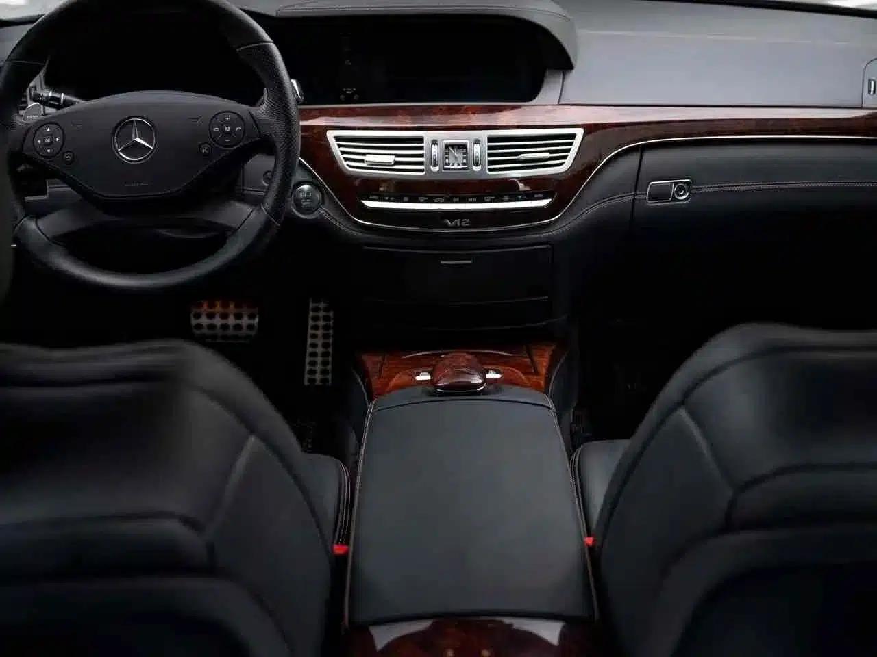 2013 Mercedes-Benz S-Class AMG S 65 L Grand Edition — миниатюра 20