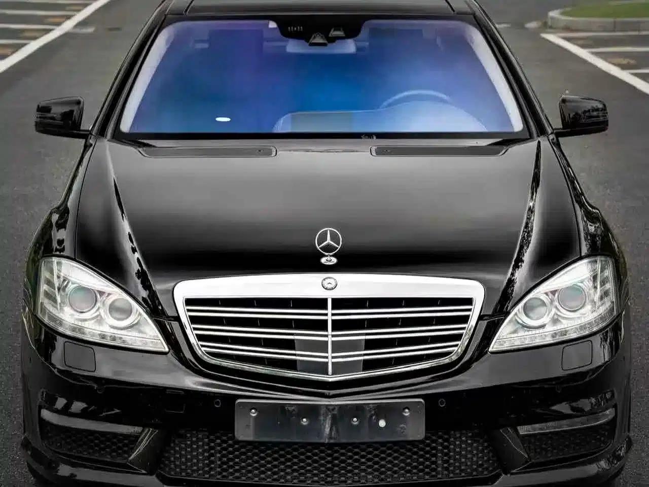 2013 Mercedes-Benz S-Class AMG S 65 L Grand Edition — миниатюра 3