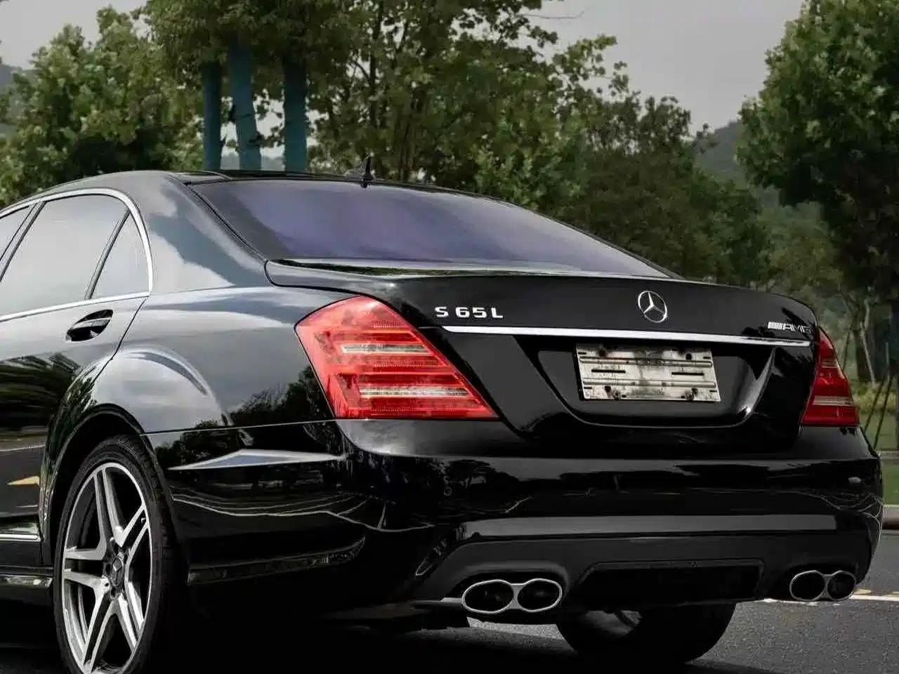 2013 Mercedes-Benz S-Class AMG S 65 L Grand Edition — миниатюра 4