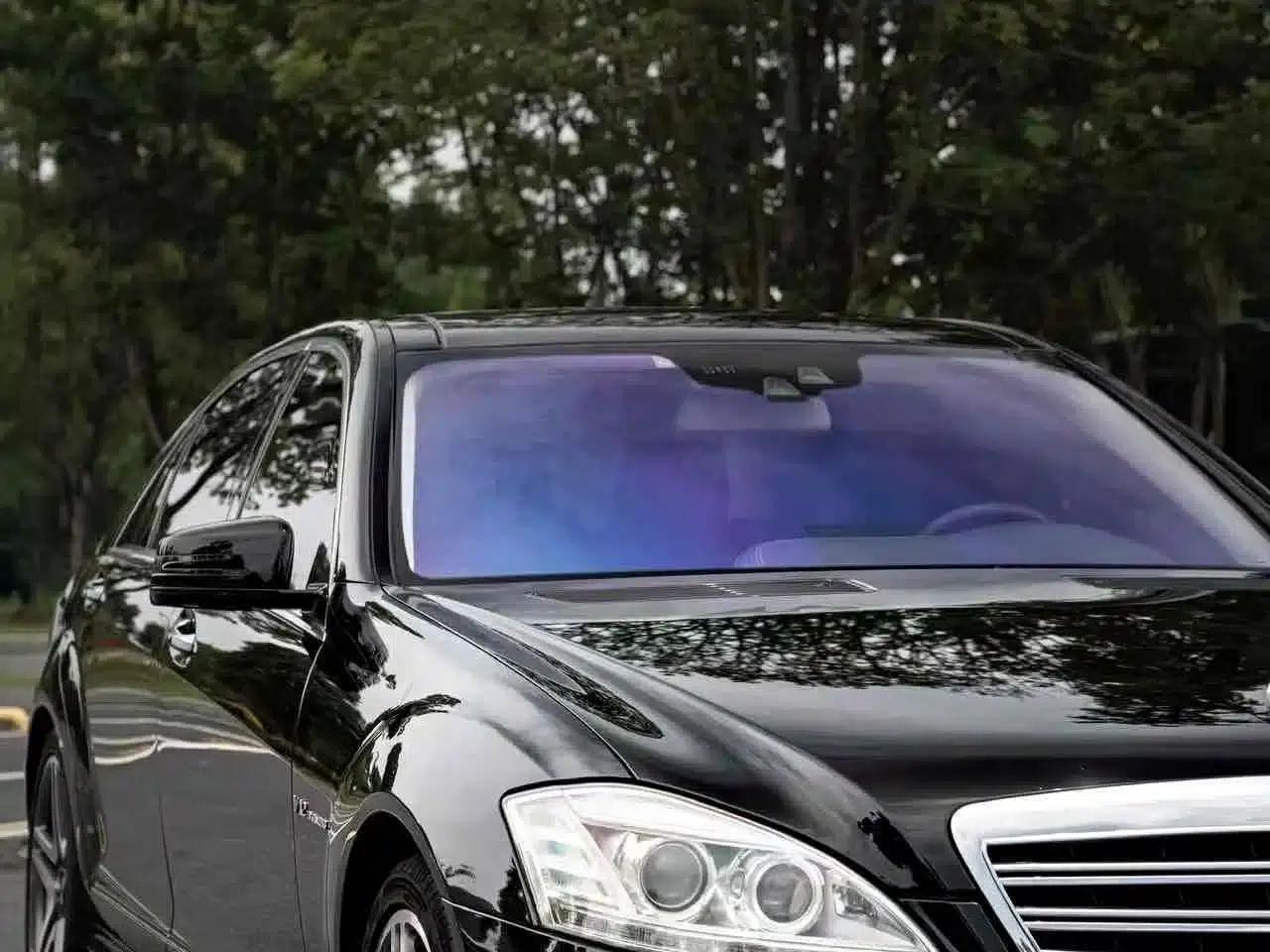 2013 Mercedes-Benz S-Class AMG S 65 L Grand Edition — миниатюра 5