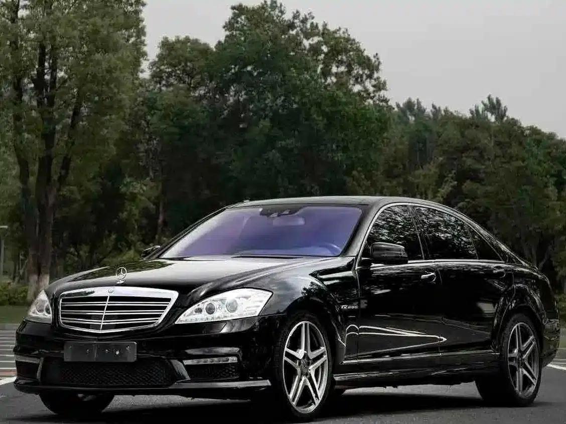 2013 Mercedes-Benz S-Class AMG S 65 L Grand Edition — миниатюра 6