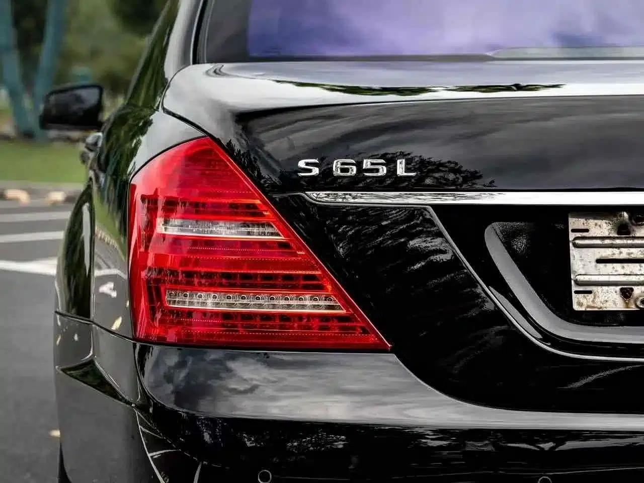 2013 Mercedes-Benz S-Class AMG S 65 L Grand Edition — миниатюра 7