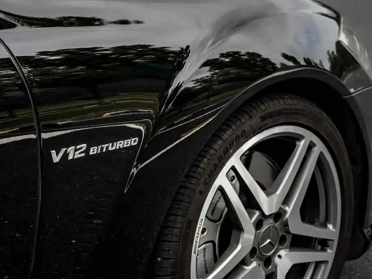 2013 Mercedes-Benz S-Class AMG S 65 L Grand Edition — миниатюра 8