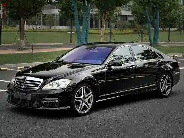 2013 Mercedes-Benz S-Class AMG S 65 L Grand Edition