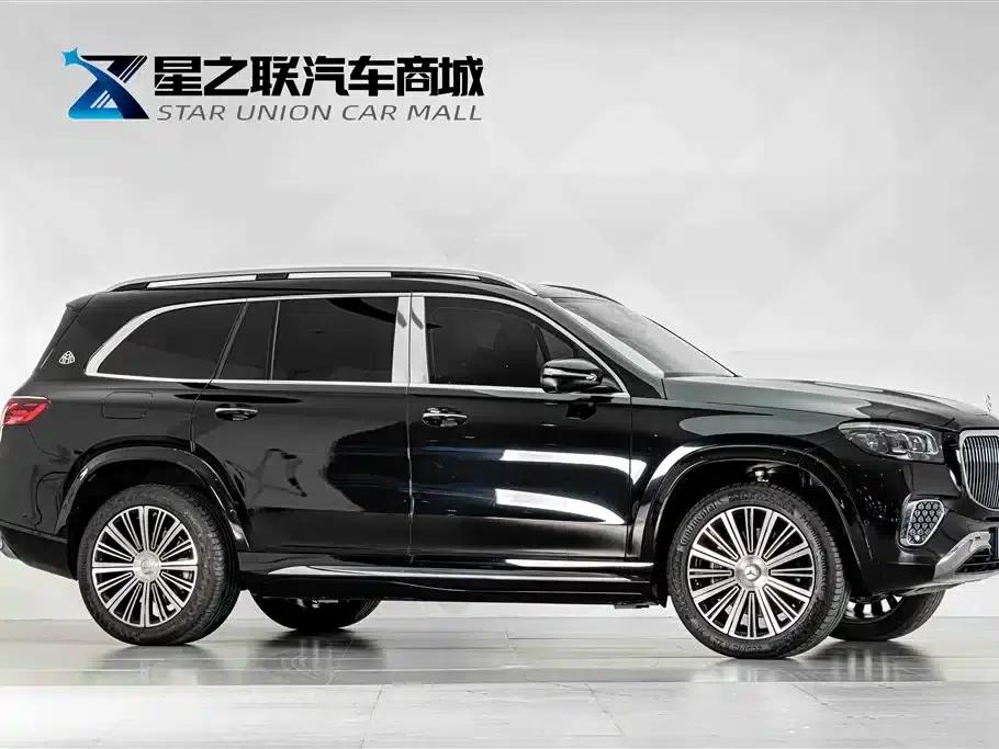 2024 Maybach GLS 480 4MATIC — миниатюра 2