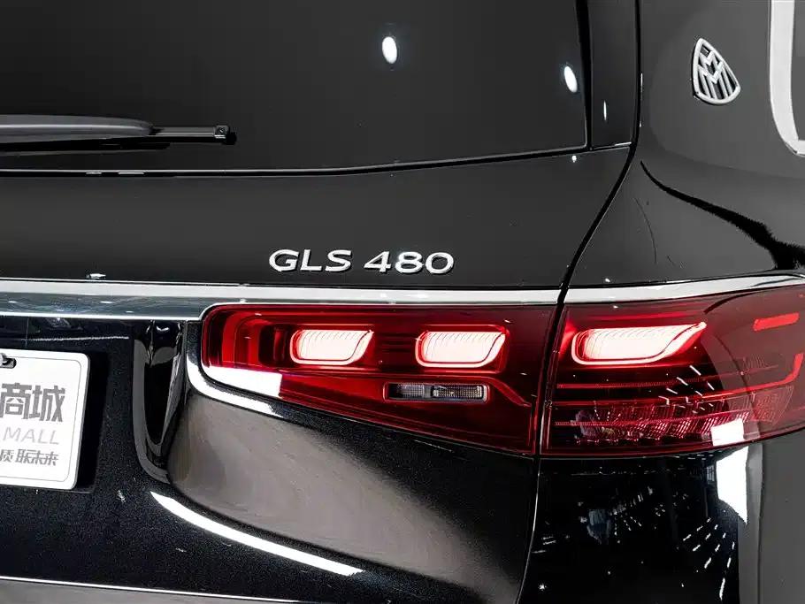 2024 Maybach GLS 480 4MATIC — миниатюра 11