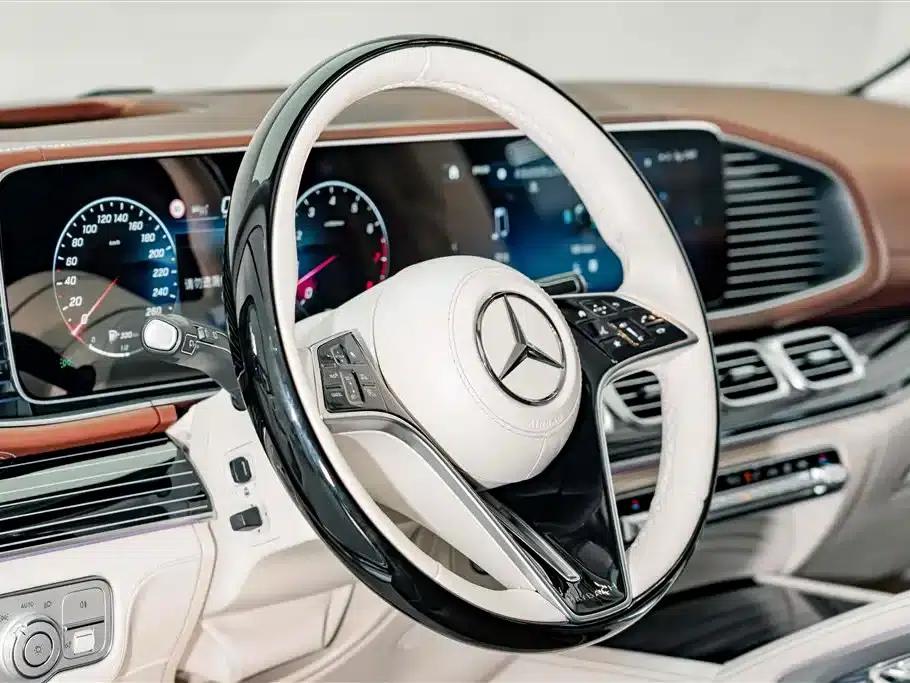 2024 Maybach GLS 480 4MATIC — миниатюра 12