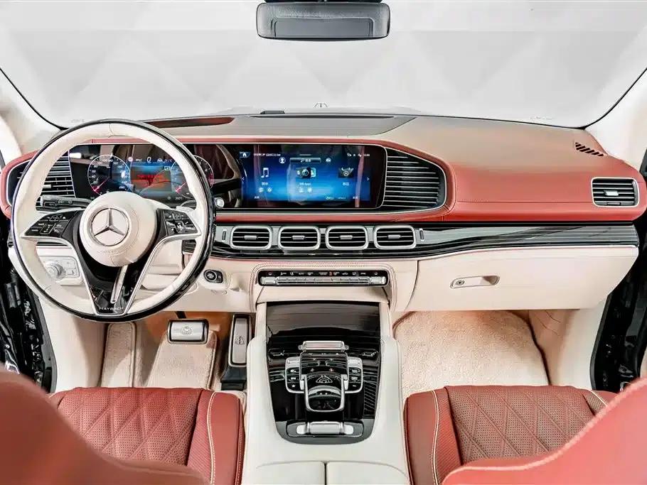 2024 Maybach GLS 480 4MATIC — миниатюра 16