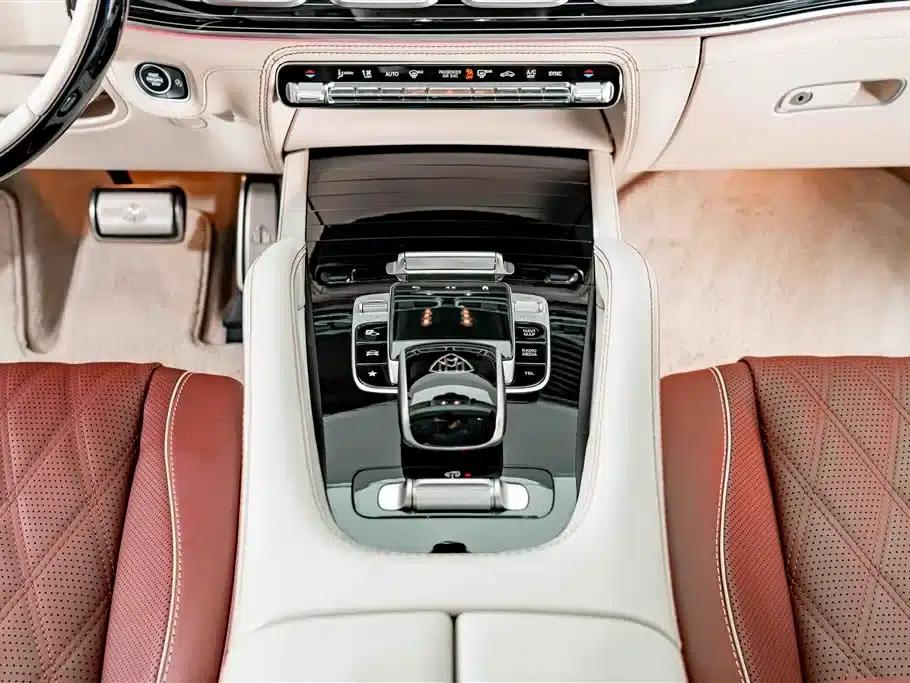 2024 Maybach GLS 480 4MATIC — миниатюра 18