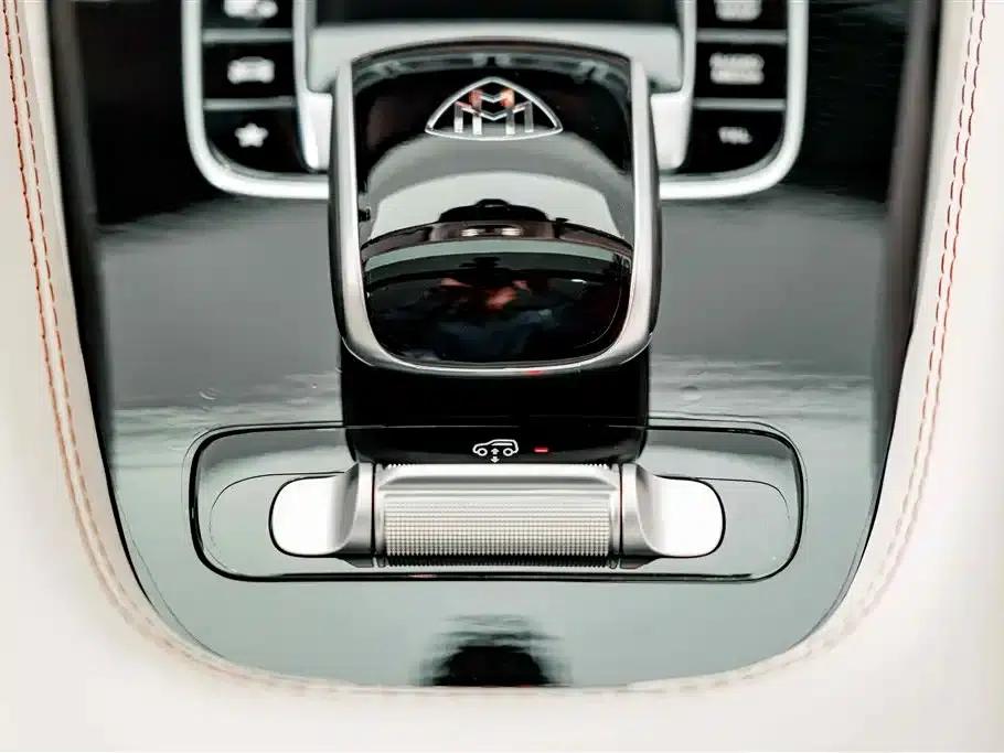2024 Maybach GLS 480 4MATIC — миниатюра 19