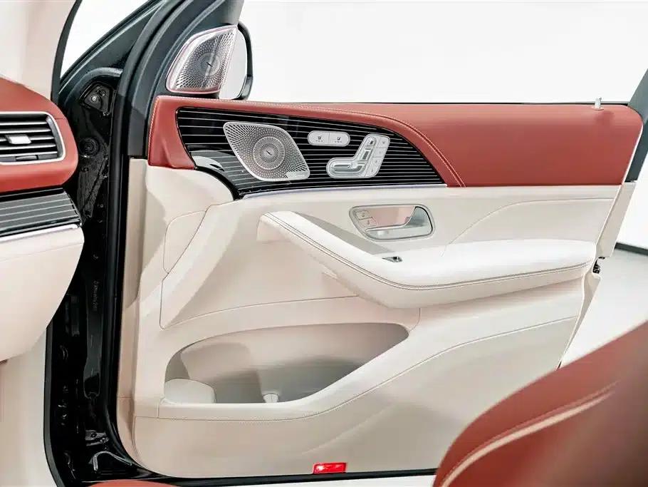 2024 Maybach GLS 480 4MATIC — миниатюра 20