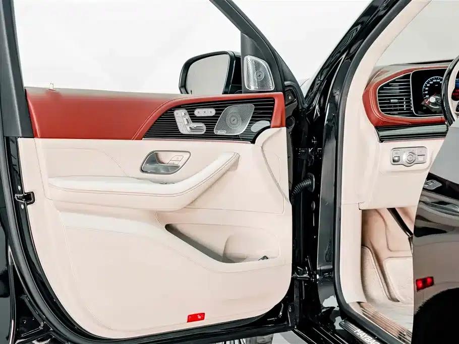 2024 Maybach GLS 480 4MATIC — миниатюра 21
