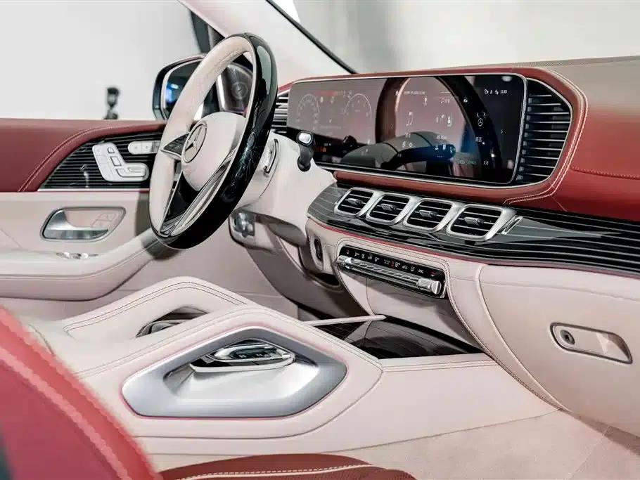 2024 Maybach GLS 480 4MATIC — миниатюра 23