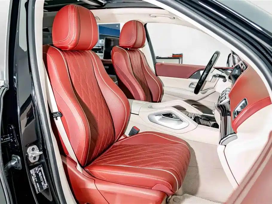 2024 Maybach GLS 480 4MATIC — миниатюра 24