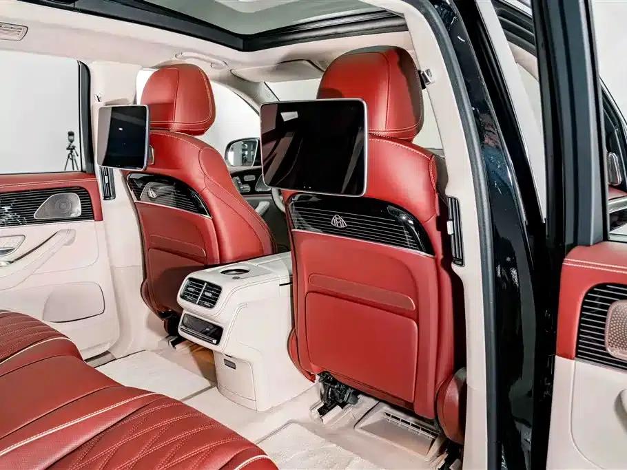 2024 Maybach GLS 480 4MATIC — миниатюра 25