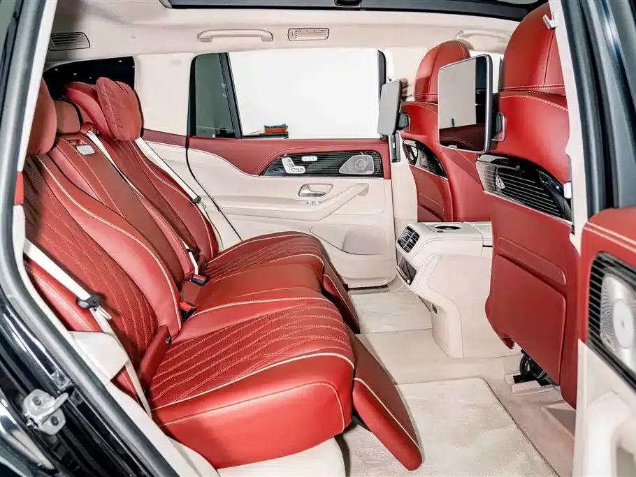 2024 Maybach GLS 480 4MATIC — миниатюра 26