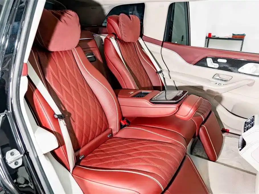 2024 Maybach GLS 480 4MATIC — миниатюра 27