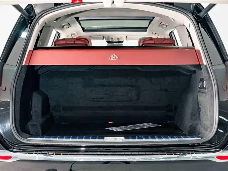 2024 Maybach GLS 480 4MATIC — миниатюра 29