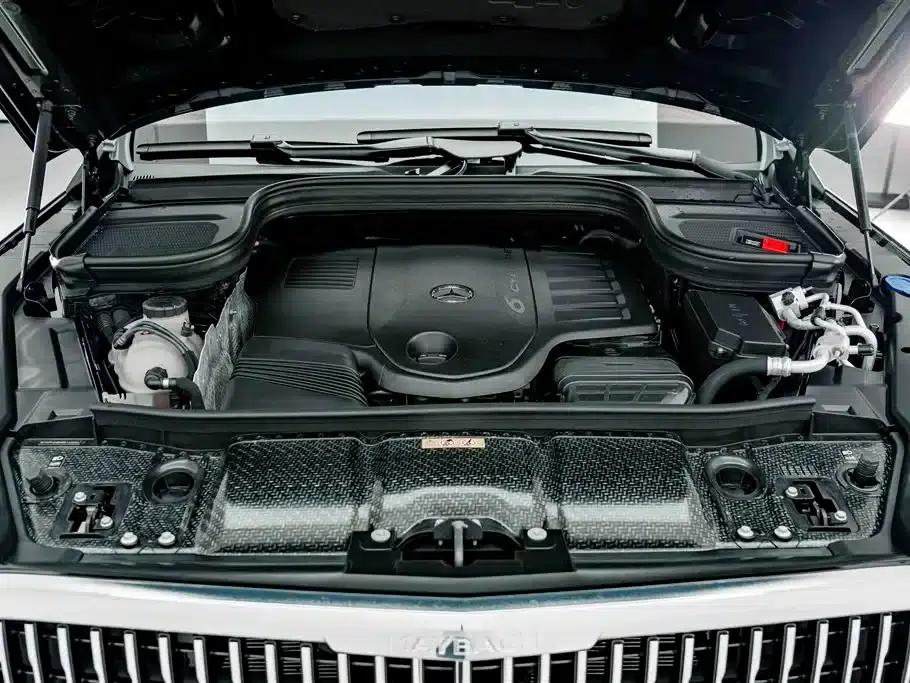 2024 Maybach GLS 480 4MATIC — миниатюра 30
