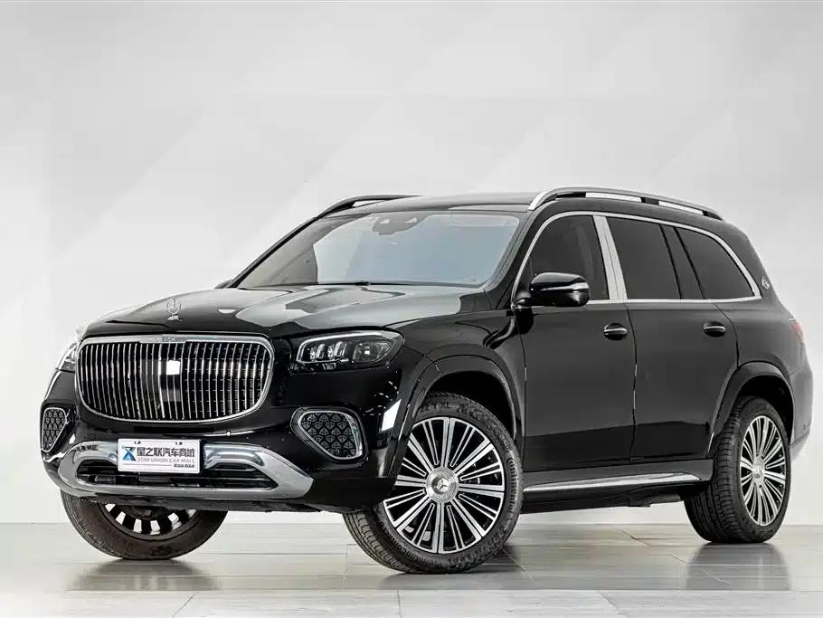 2024 Maybach GLS 480 4MATIC — миниатюра 4