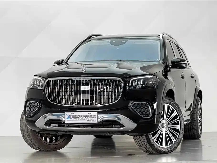 2024 Maybach GLS 480 4MATIC — миниатюра 5