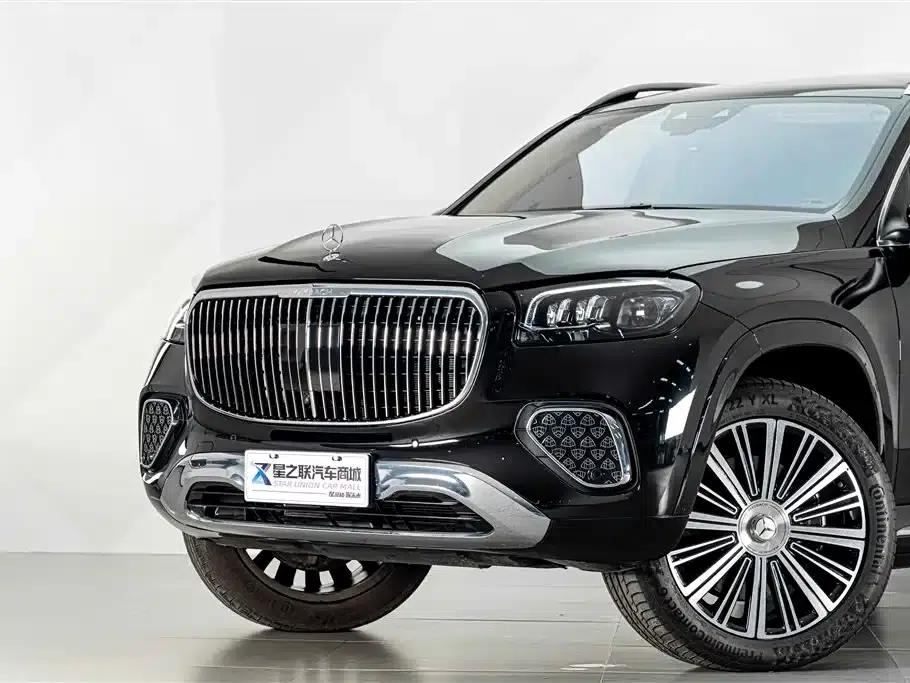 2024 Maybach GLS 480 4MATIC — миниатюра 6