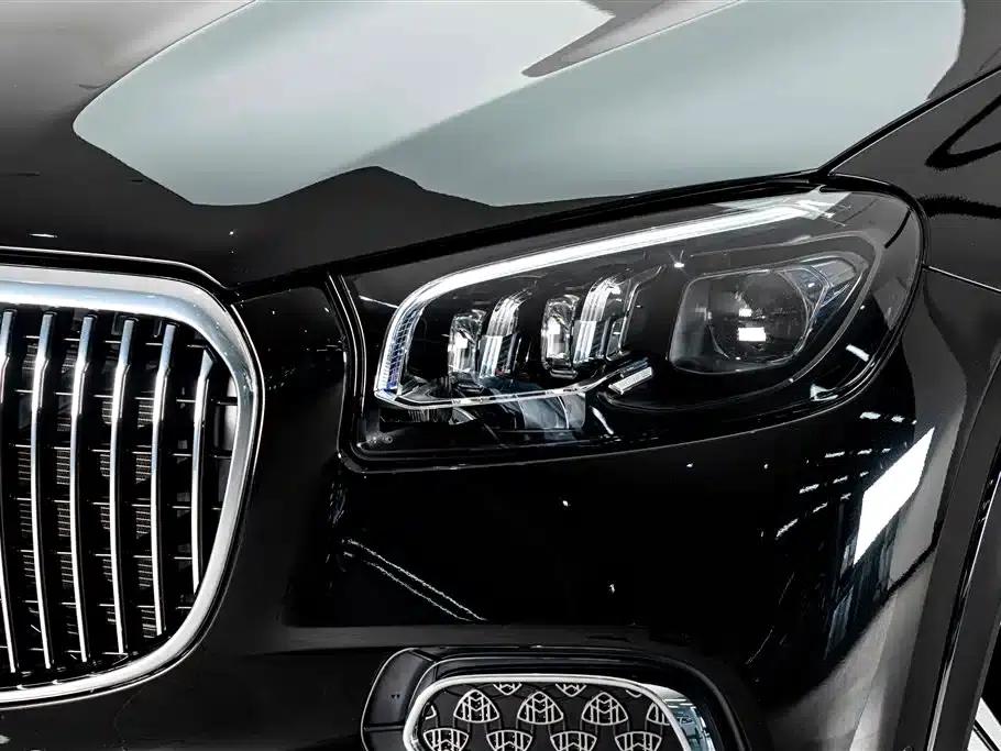 2024 Maybach GLS 480 4MATIC — миниатюра 7