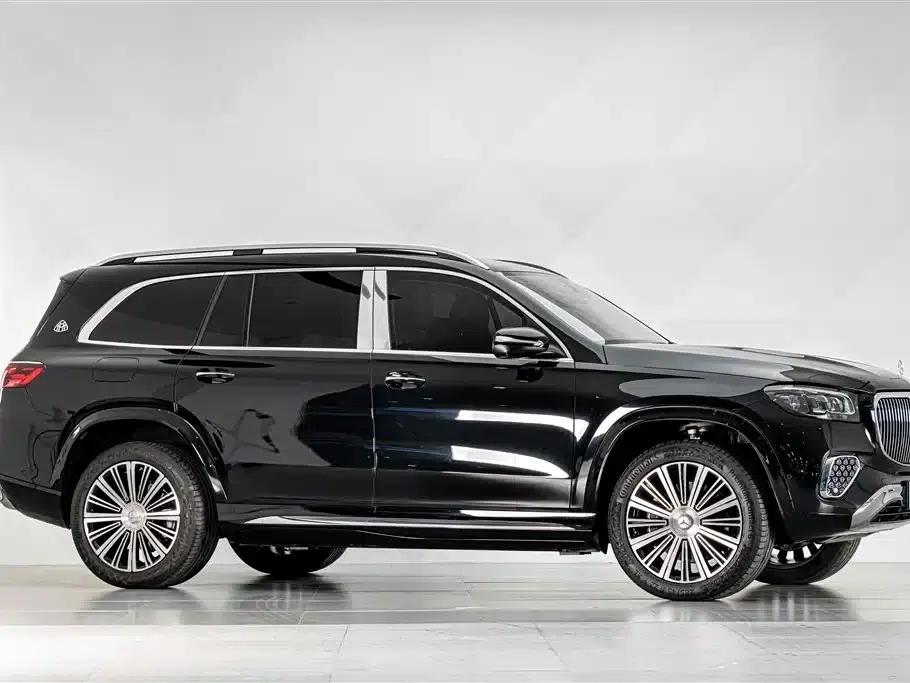 2024 Maybach GLS 480 4MATIC — миниатюра 8