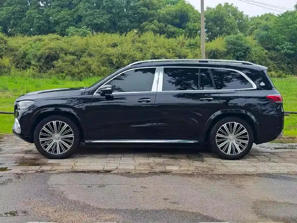 2022 Maybach GLS 480 4MATIC — миниатюра 3