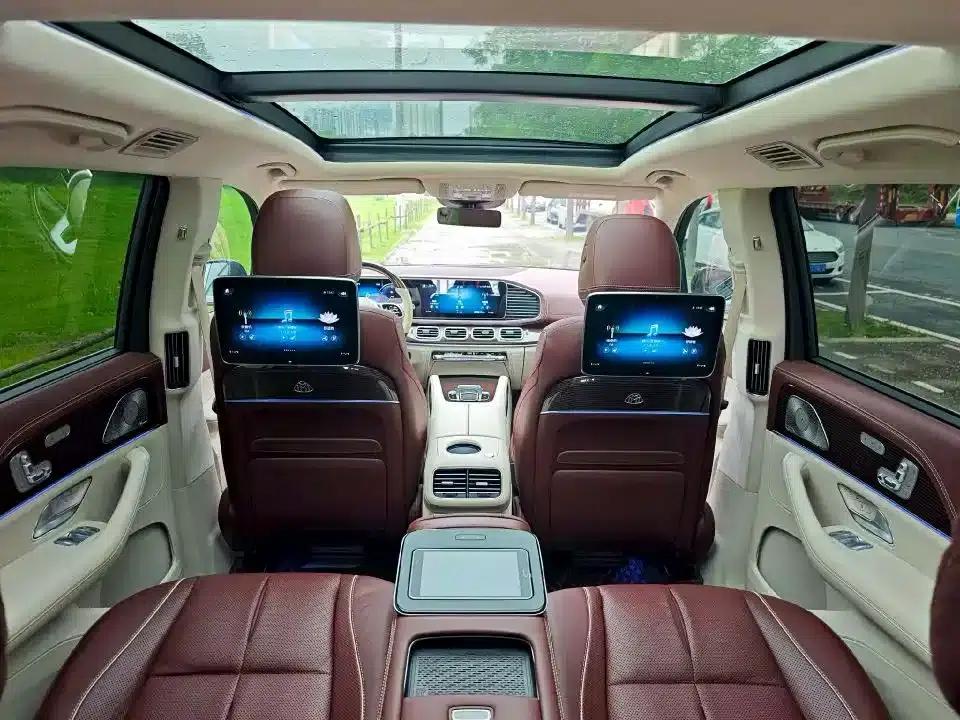 2022 Maybach GLS 480 4MATIC — миниатюра 5