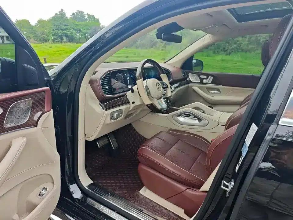 2022 Maybach GLS 480 4MATIC — миниатюра 6