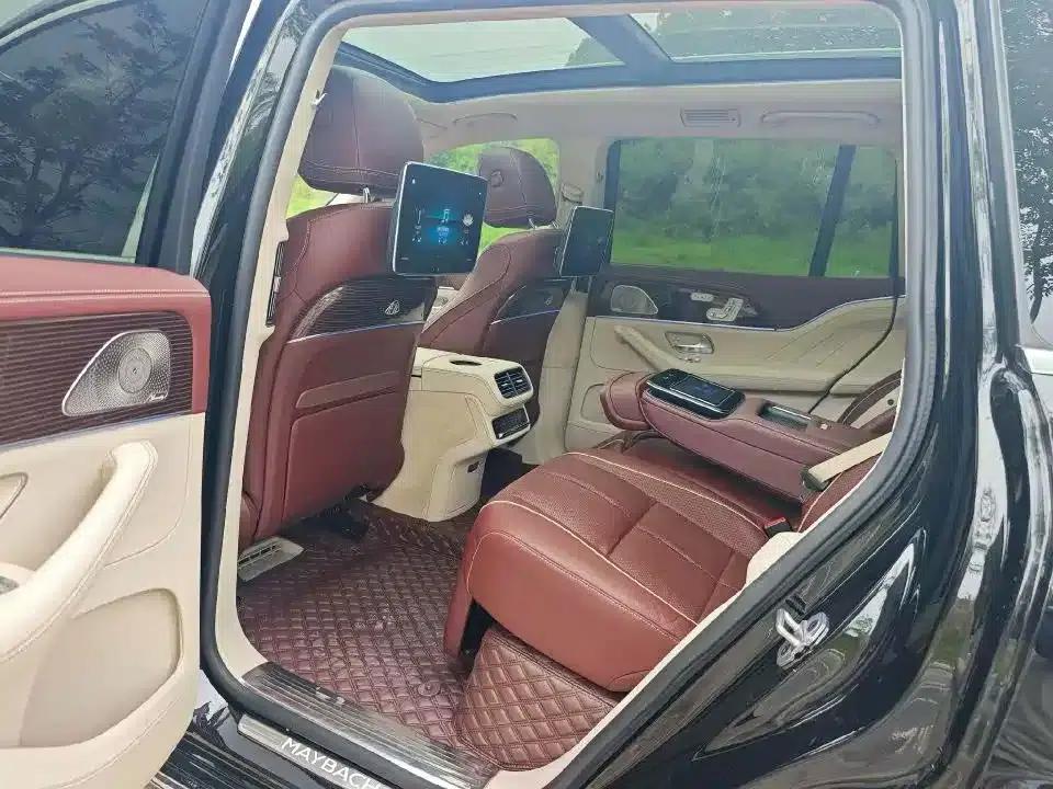 2022 Maybach GLS 480 4MATIC — миниатюра 7